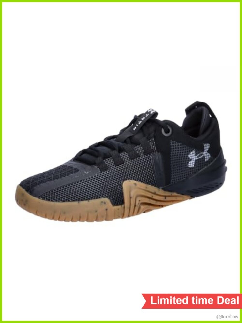 Men's TriBase Reign 6 Training Shoes Low Top Lace-Up Athletic
